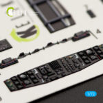 MH-53E Sea Dragon interior 3D decals for Italeri kit (1/72) - Image 5