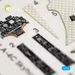 A-4C "Skyhawk" interior 3D decals for Fujimi/Hobby 2000 kit (1/72) - Image 2