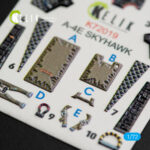 A-4E "Skyhawk" interior 3D decals for Fujimi/Hobby 2000 kit (1/72) - Image 4
