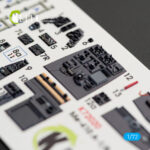 Me-410 A-1/B-1 interior 3D decals for Fine Molds kit (1/72) - Image 5