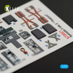 Tornado F Mk.3 "Firebird" interior 3D decals for Hasegawa (1/72) - Image 2