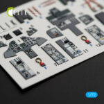 Tornado F Mk.3 "Firebird" interior 3D decals for Hasegawa (1/72) - Image 3