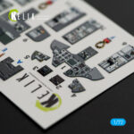 Tornado F Mk.3 "Firebird" interior 3D decals for Hasegawa (1/72) - Image 4