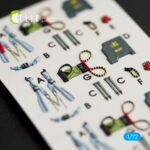 RF-4EJ Phantom II interior 3D decals for Fine Molds kit (1/72) - Image 4