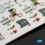 RF-4EJ Phantom II interior 3D decals for Fine Molds kit (1/72) - Image 5