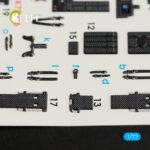 UH-1Y "Venom" interior 3D decals for Dream Model kit (1/72) - Image 3