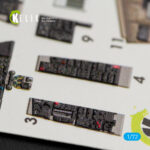 F-4(B,N) "Phantom II" interior 3D decals for Hasegawa kit (1/72) - Image 5