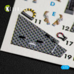 OA-4M "Skyhawk" interior 3D decals for Fujimi/Hobby 2000 kit (1/72) - Image 4
