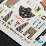 A-4F "Skyhawk" interior 3D decals for HobbyBoss kit (1/72) - Image 3