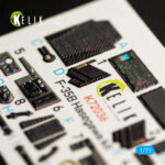 F-35B interior 3D decals for Hasegawa kit (1/72) - Image 3