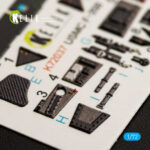F-35B interior 3D decals for Academy kit (1/72) - Image 3