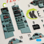 SU-27UB interior 3D decals for Trumpeter kit (1/72) - Image 2