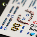 OV-10A "Bronco" interior 3D decals for ICM kit (1/72) - Image 5