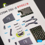 F-15C MSIP II Eagle interior 3D decals for GWH (1/72) - Image 4