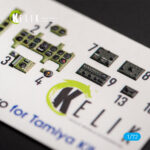 A6M3 Zero - interior 3D decals for Tamiya kit (1/72) - Image 3