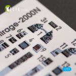 Mirage 2000N - interior 3D decals for Dream Model kit (1/72) - Image 5