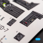 Junkers Ju87D-3N/D-7 - interior 3D decals for Fujimi/Hobby 2000 kit (1/72) - Image 2