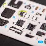 F-35A interior 3D decals for Tamiya kit (1/72) - Image 2