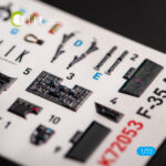 F-35A interior 3D decals for Tamiya kit (1/72) - Image 3