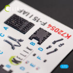 F-15I IAF Ra`am - interior 3D decals for GWH kit (1/72) - Image 4