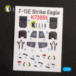 F-15E Strike Eagle - interior 3D decals for Revell kit (1/72) - Image 2