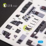 F-15E Strike Eagle - interior 3D decals for Revell kit (1/72) - Image 4