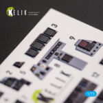 F-15E Strike Eagle - interior 3D decals for Revell kit (1/72) - Image 5