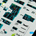 MiG-23 ML/MLA interior 3D decals for ClearProp  kit (1/72) - Image 2