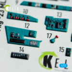 MiG-23 ML/MLA interior 3D decals for ClearProp  kit (1/72) - Image 4