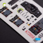 HH-65A/B Dolphin interior  3D decals for Dream Model kit (1/72) - Image 4