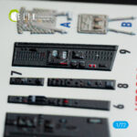 MiG-21 F-13   interior  3D decals for Revell kit (1/72) - Image 5