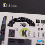 Junkers JU 88 A-4 interior  3D decals for Revell  kit (1/72) - Image 4