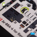 Junkers JU 88 A-4 interior  3D decals for Revell  kit (1/72) - Image 5