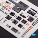 Junkers JU 88 A-4 interior  3D decals for Hasegawa  kit (1/72) - Image 5