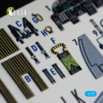 A-6E Intruder interior  3D decals for Italeri kit (1/72) - Image 2