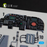 A-6E Intruder interior  3D decals for Italeri kit (1/72) - Image 3