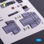 RF-4B - interior 3D decals for Hasegawa kit (1/72) - Image 5