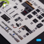 Messerschmitt Me410A-1 interior  3D decals for Airfix  kit (1/72) - Image 5