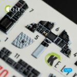 F-15E Strike Eagle interior  3D decals for Hasegawa kit (1/72) - Image 3