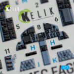 F-15C Eagle interior  3D decals for Hasegawa  kit (1/72) - Image 2