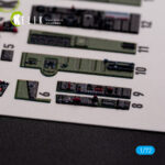 F-84F Thunderstreak interior  3D decals for Special Hobby  kit (1/72) - Image 4
