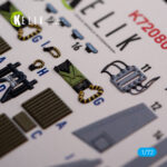 Grumman A-6A Knight Rider interior  3D decals for Fujimi  kit (1/72) - Image 3