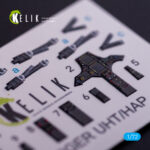 Eurocopter Tiger UHT/HAP  interior 3D decals for Revell kit (1/72) - Image 4