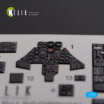 F-89 D/J Scorpion  interior 3D decals for Revell kit (1/72) - Image 2