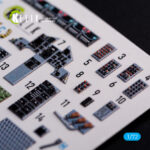 F-15C -  interior 3D decals for FineMolds kit (1/72) - Image 4