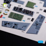 F-15C -  interior 3D decals for FineMolds kit (1/72) - Image 5