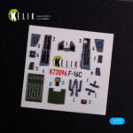 F-16C - interior 3D decals for Hasegawa kit (1/72) - Image 2