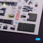 F-16C - interior 3D decals for Hasegawa kit (1/72) - Image 5