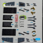 F-15E  - interior 3D decals for GWH kit (1/72) - Image 4