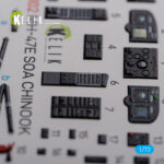 MH-47E interior 3D decals for Italeri kit (1/72) - Image 4